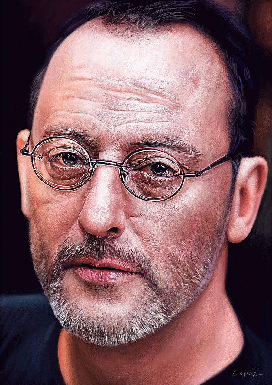 Jean Reno