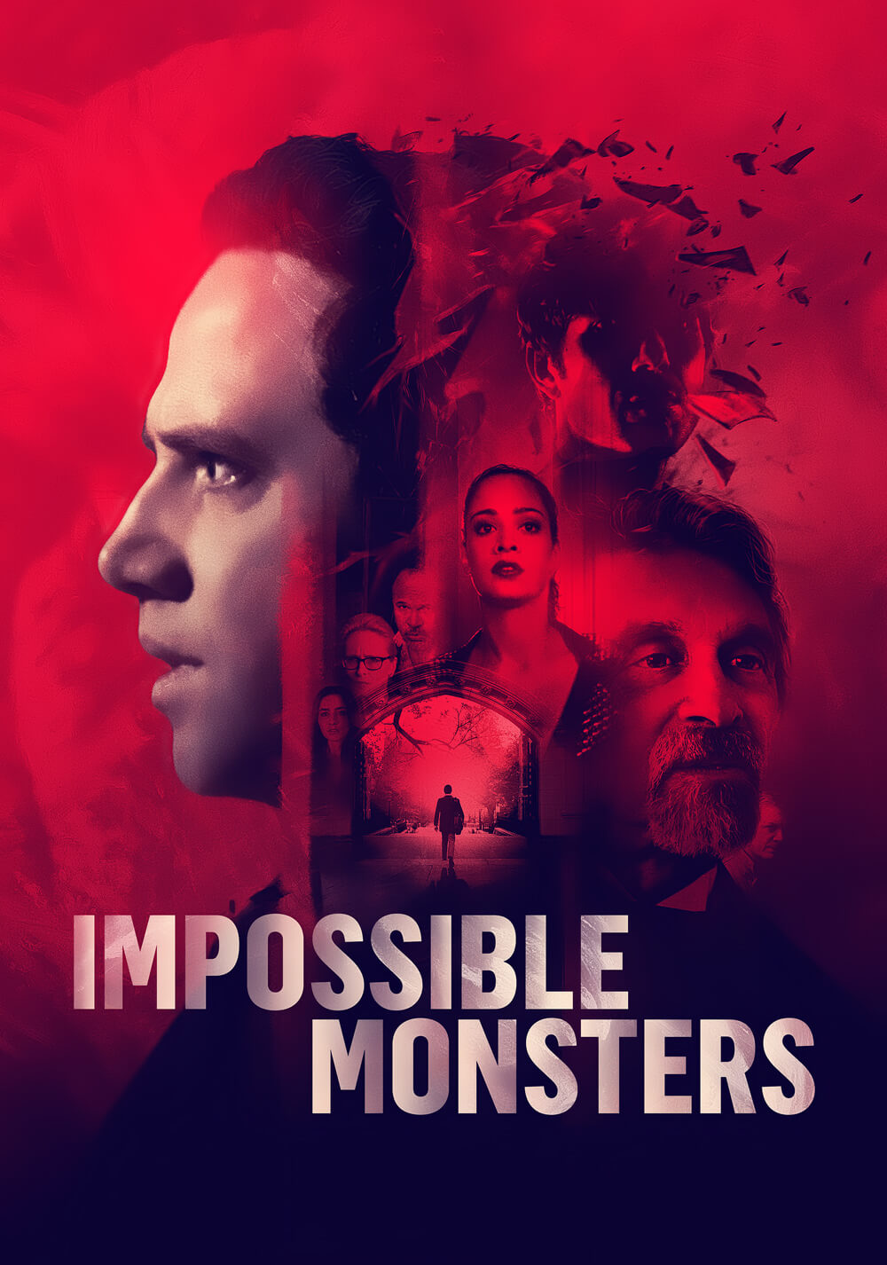 هیولا غیر ممکن (Impossible Monsters)