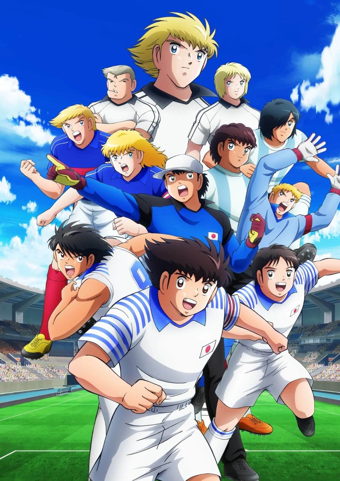 کاپیتان سوباسا (Captain Tsubasa)