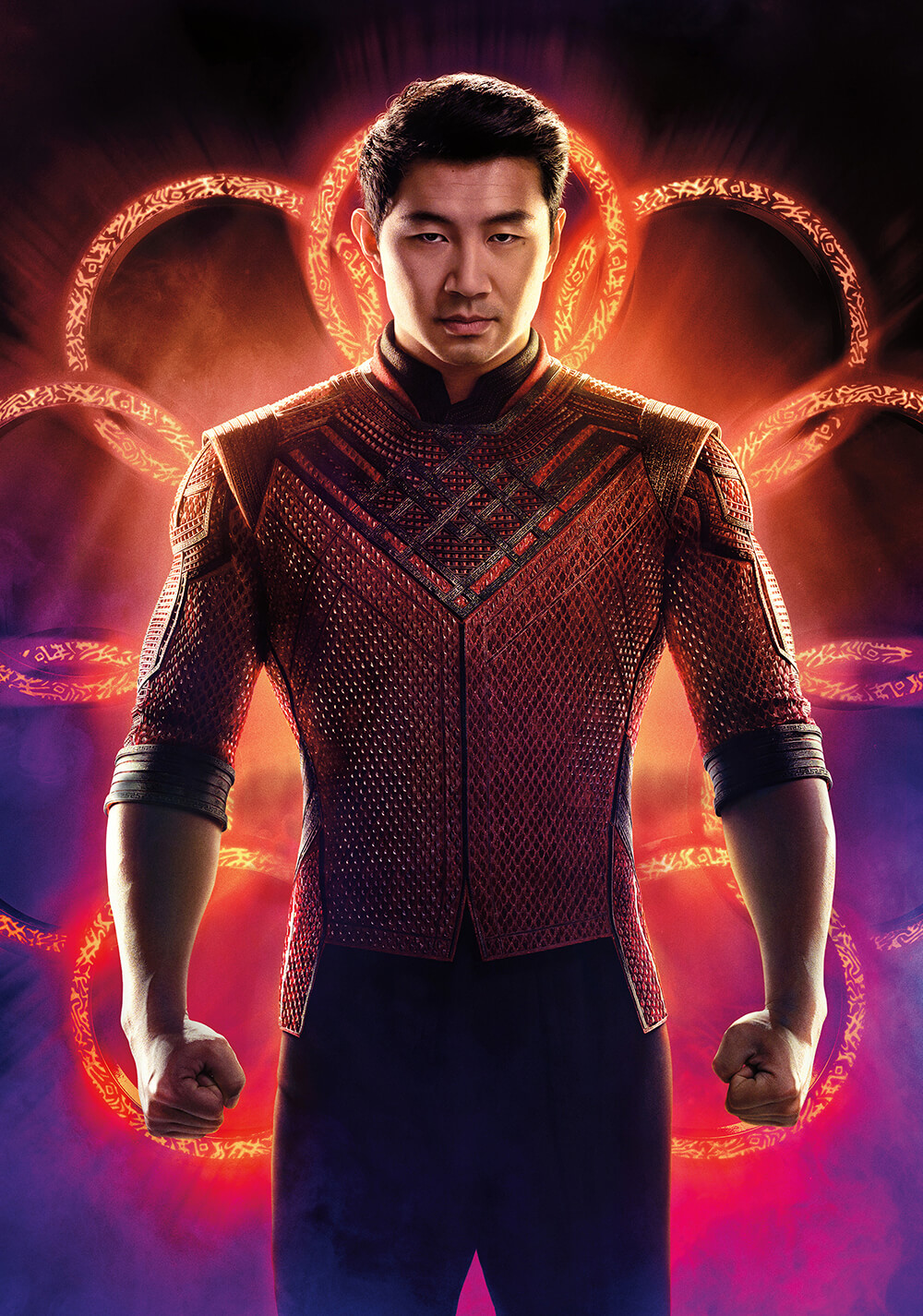 شانگ چی و افسانه ده حلقه (Shang-Chi and the Legend of the Ten Rings)