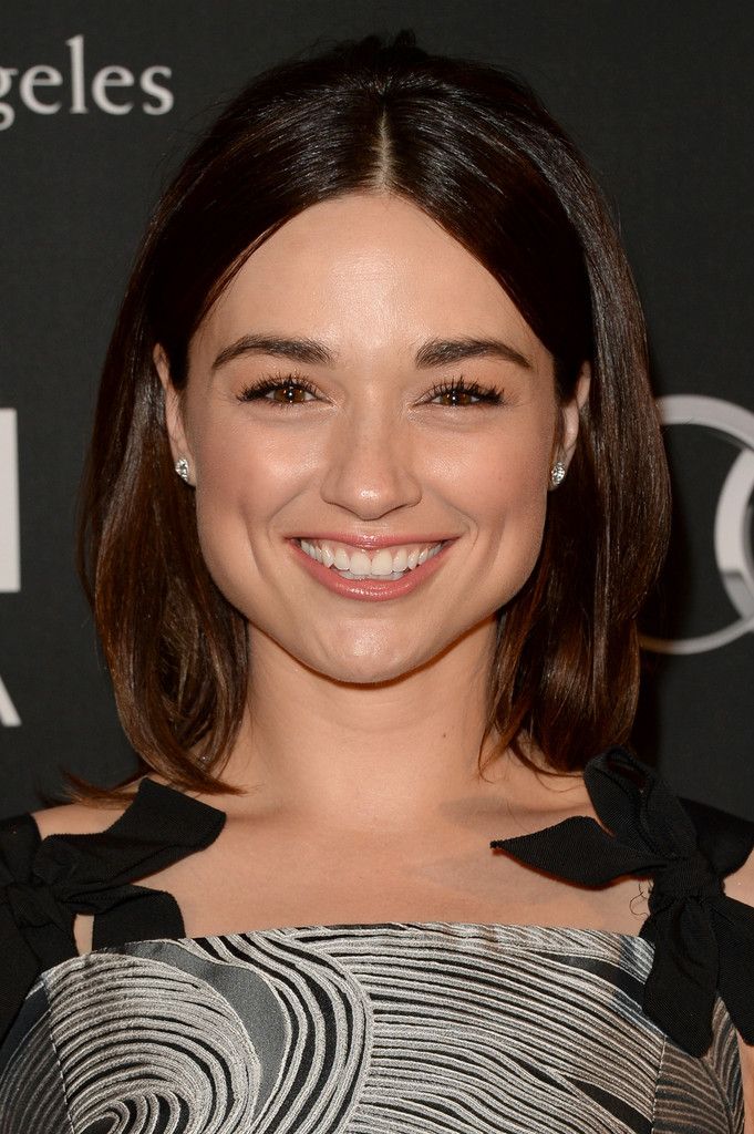 Crystal Reed