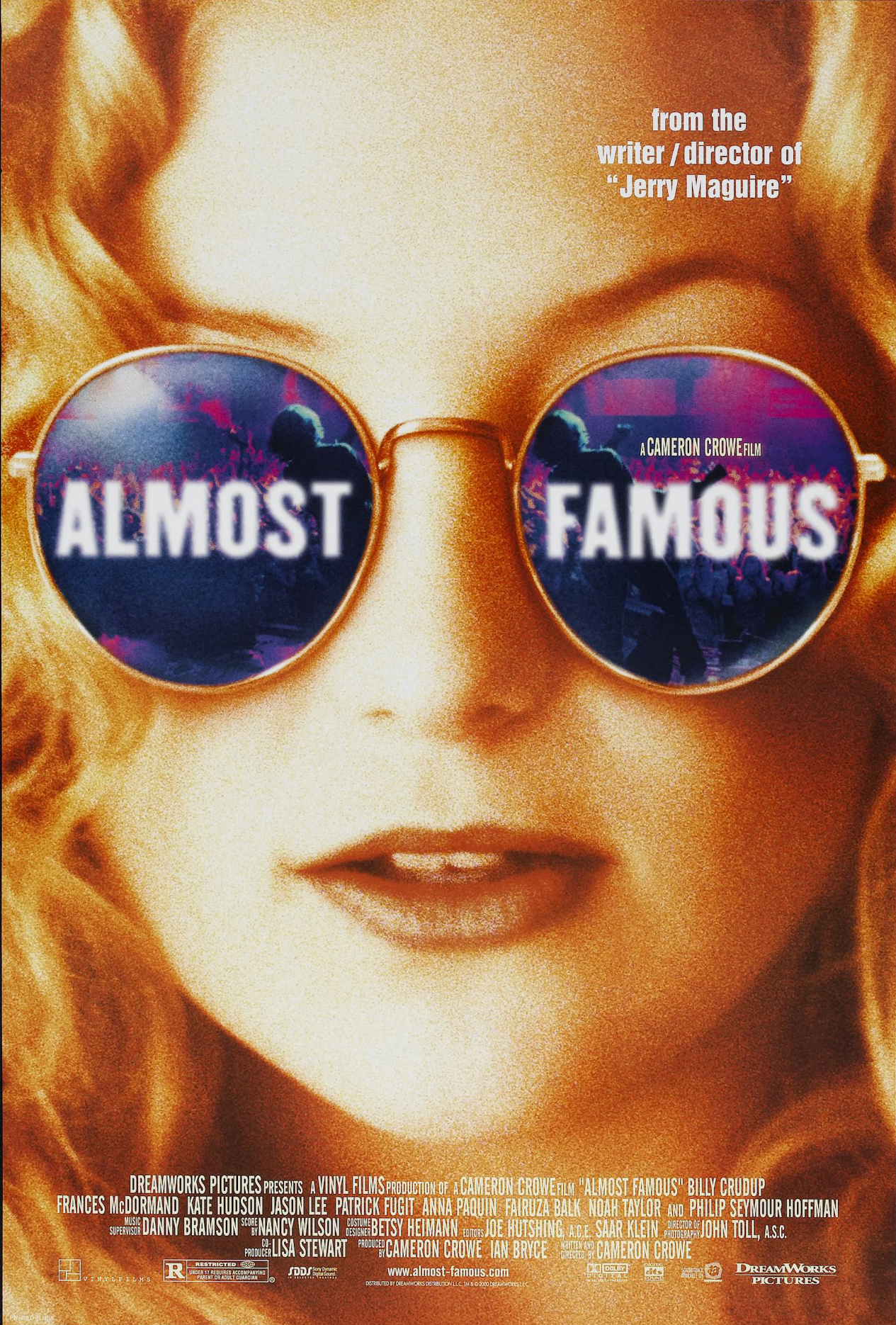 تقریباً مشهور (Almost Famous)