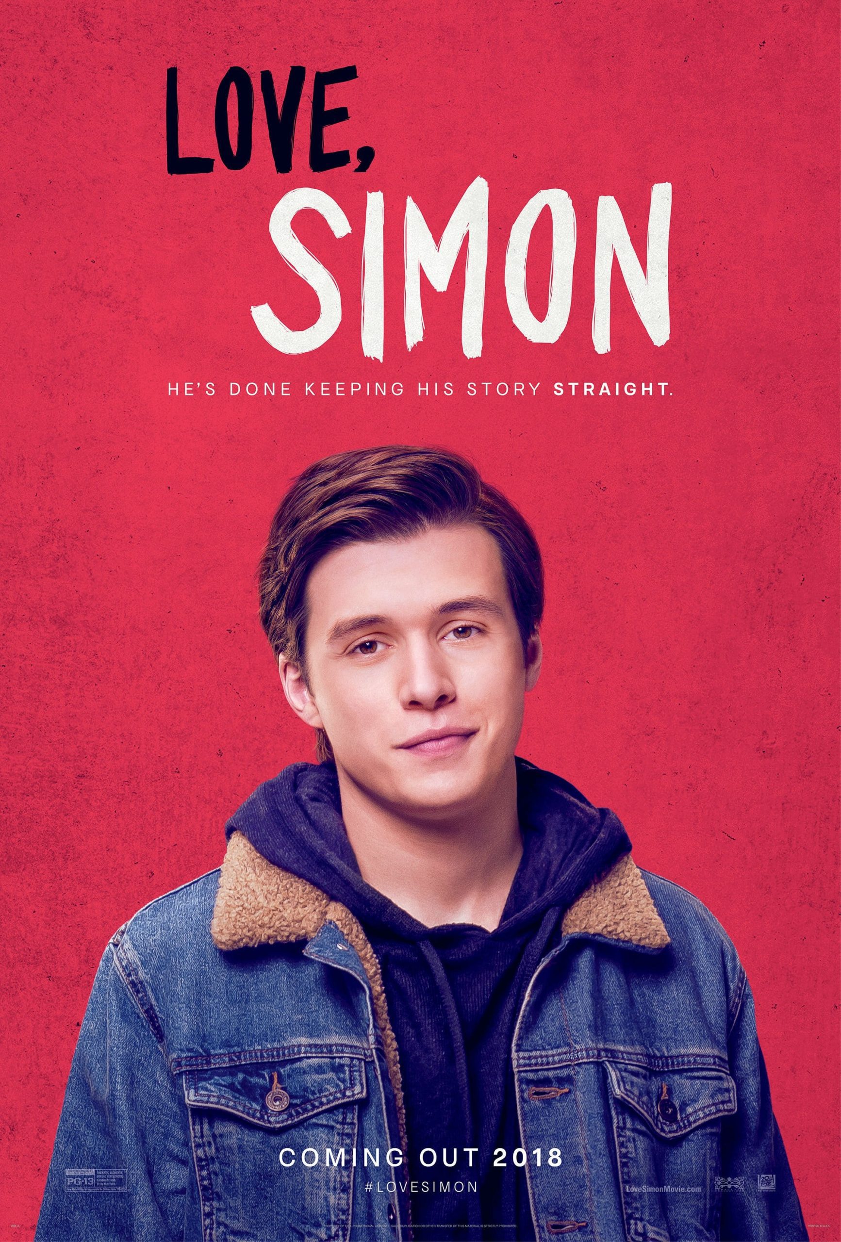 با عشق، سایمون (Love, Simon)