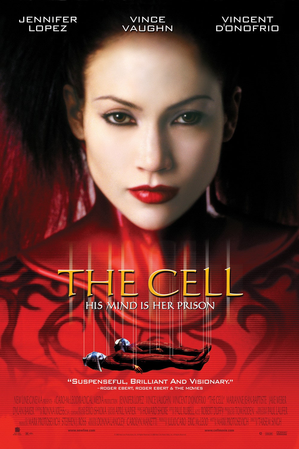 سلول (The Cell)