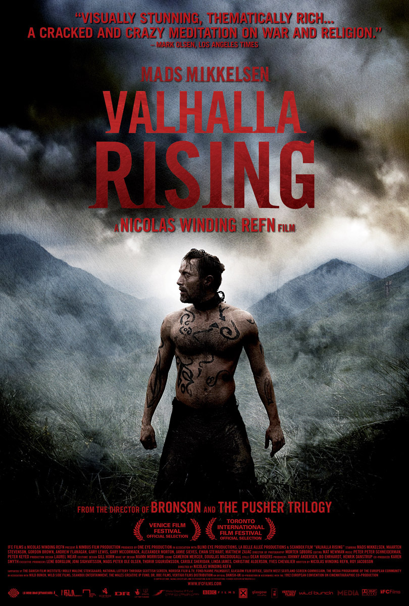 خیزش والهالا (Valhalla Rising)