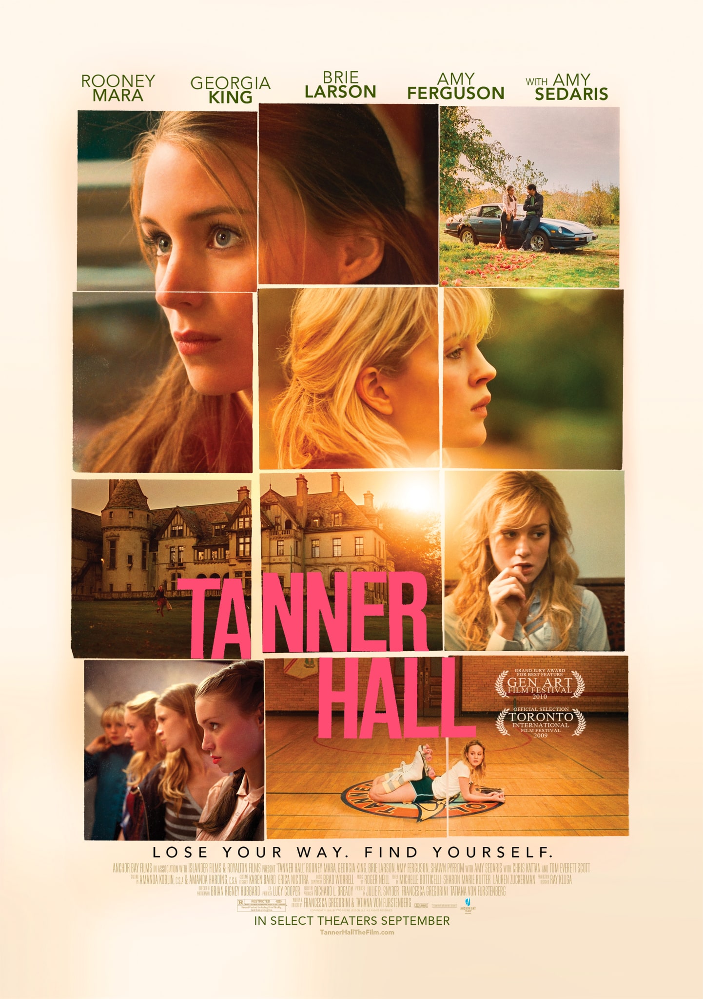 تنر هال (Tanner Hall)