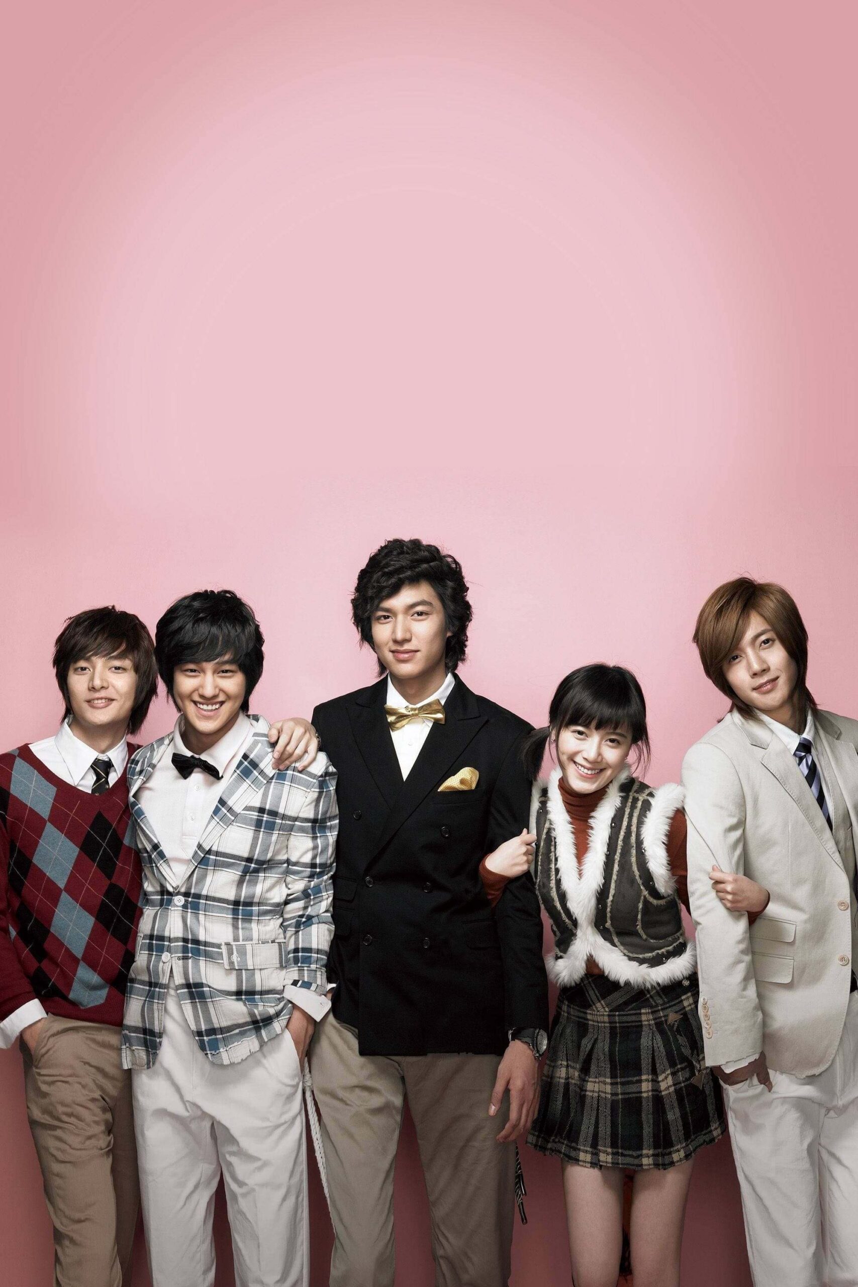 پسران فراتر از گل‌ها (Boys Over Flowers)