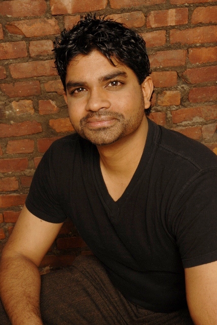 kenneth maharaj