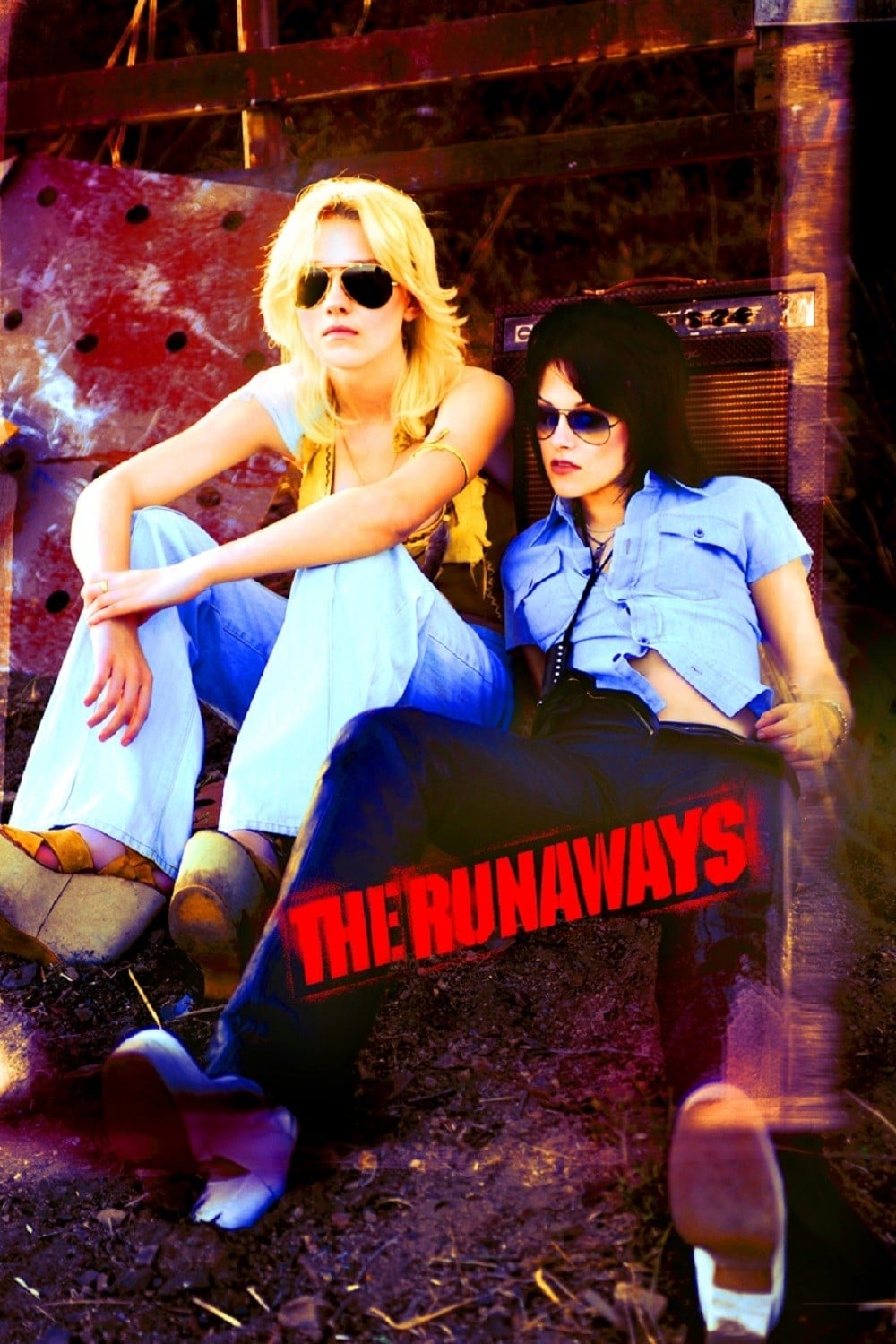 فراری‌ها (The Runaways)