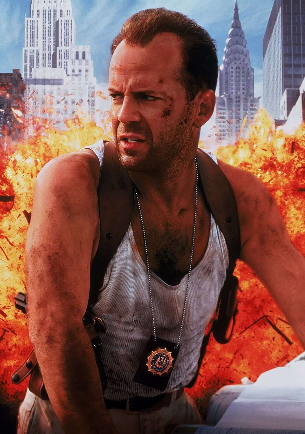 جان‌سخت 3 (Die Hard with a Vengeance)