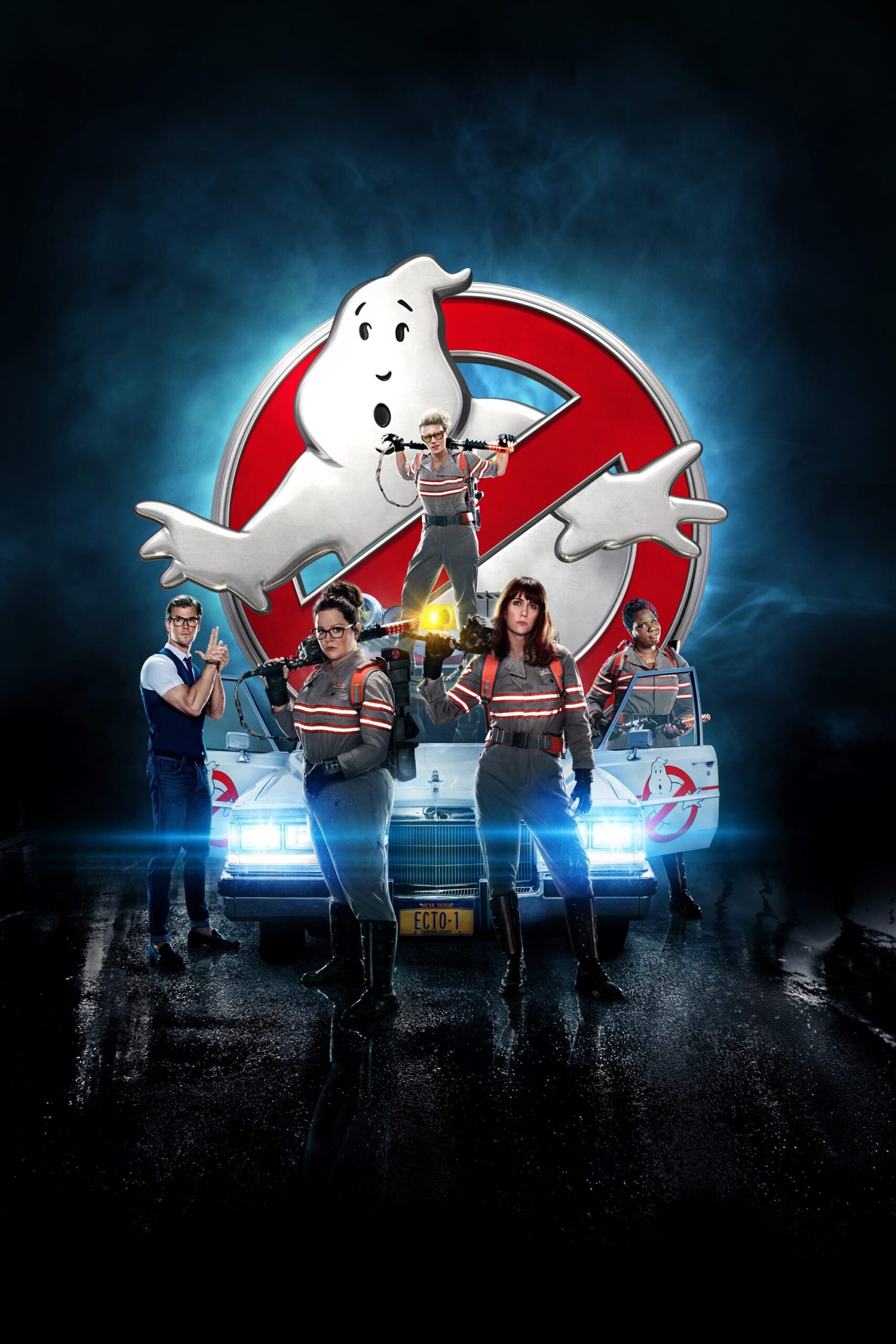 شکارچیان شبح (Ghostbusters)