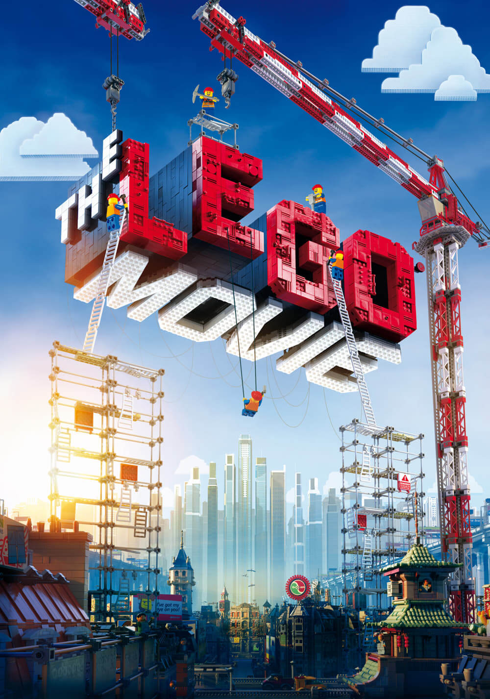 فیلم لگو (The Lego Movie)