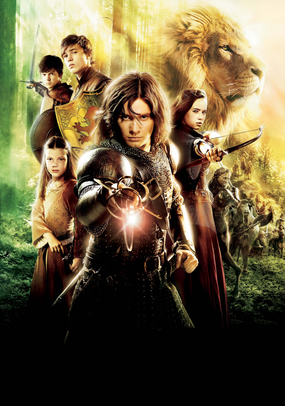 سرگذشت نارنیا: شاهزاده کاسپین (The Chronicles of Narnia: Prince Caspian)