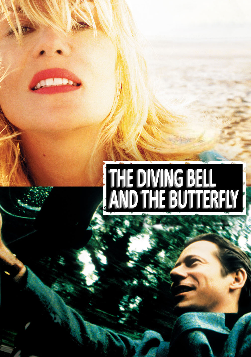 لباس غواصی و پروانه (The Diving Bell and the Butterfly)