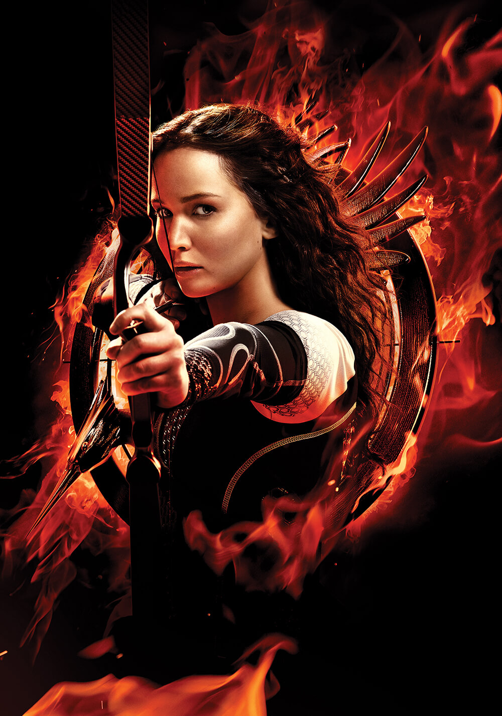 بازی‌های گرسنگی: اشتعال (The Hunger Games: Catching Fire)