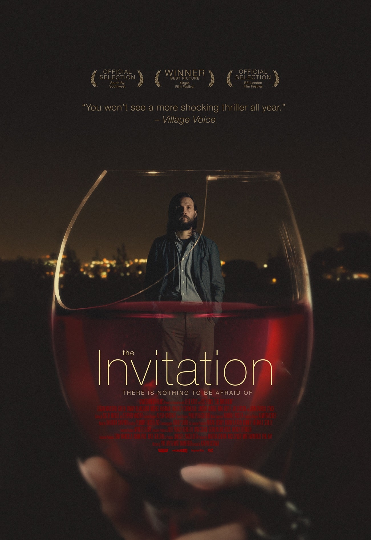 دعوت (The Invitation)