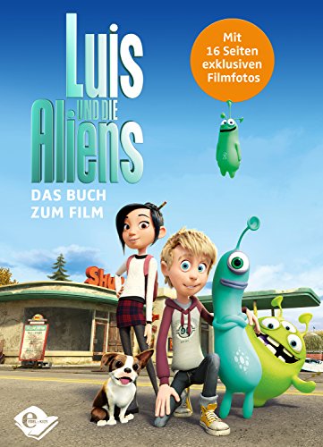 لوئیس و دوستان فضایی (luis and the aliens)