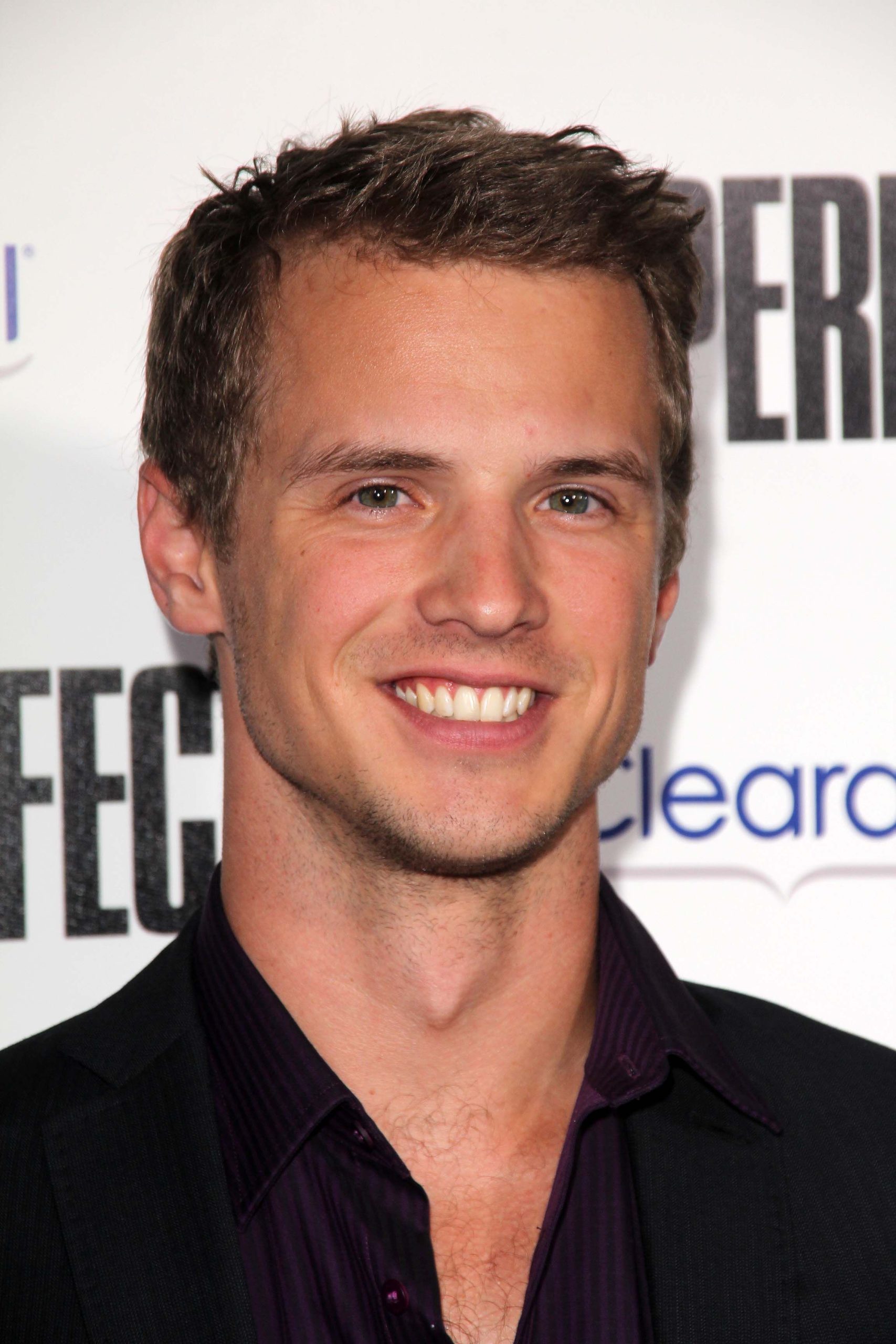 Freddie Stroma