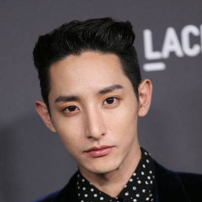 Lee Soo Hyuk