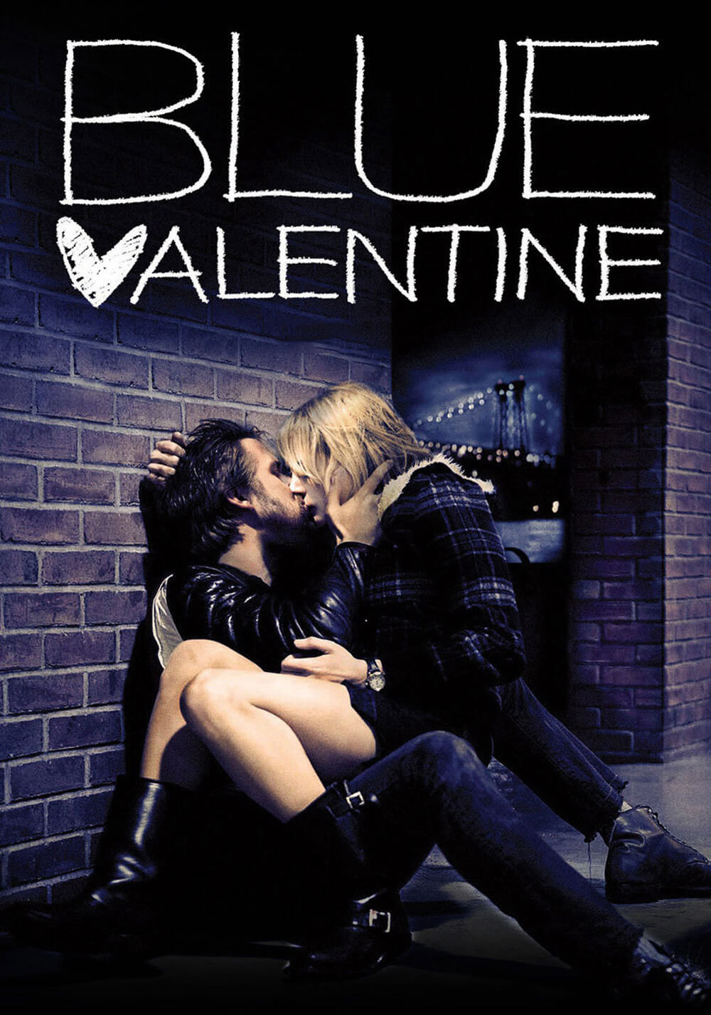 ولنتاین غمگین (Blue Valentine)