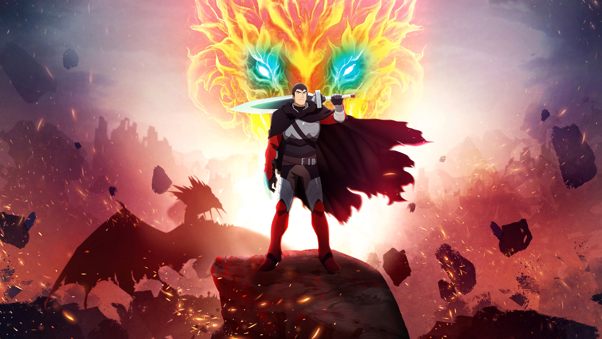 Season 5 Poster
