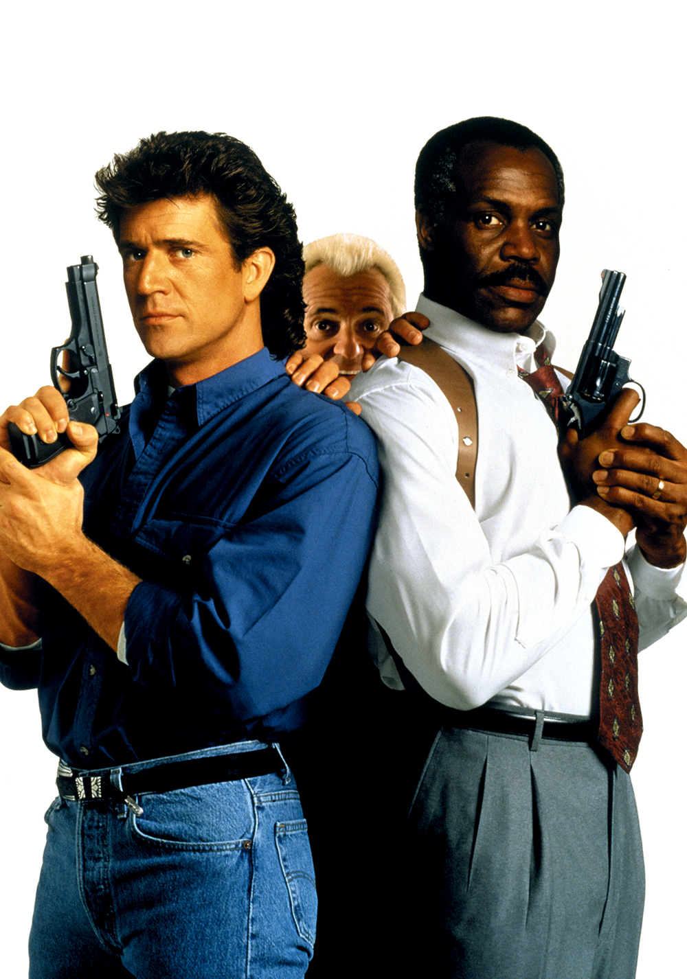 اسلحه مرگبار 3 (Lethal Weapon 3)