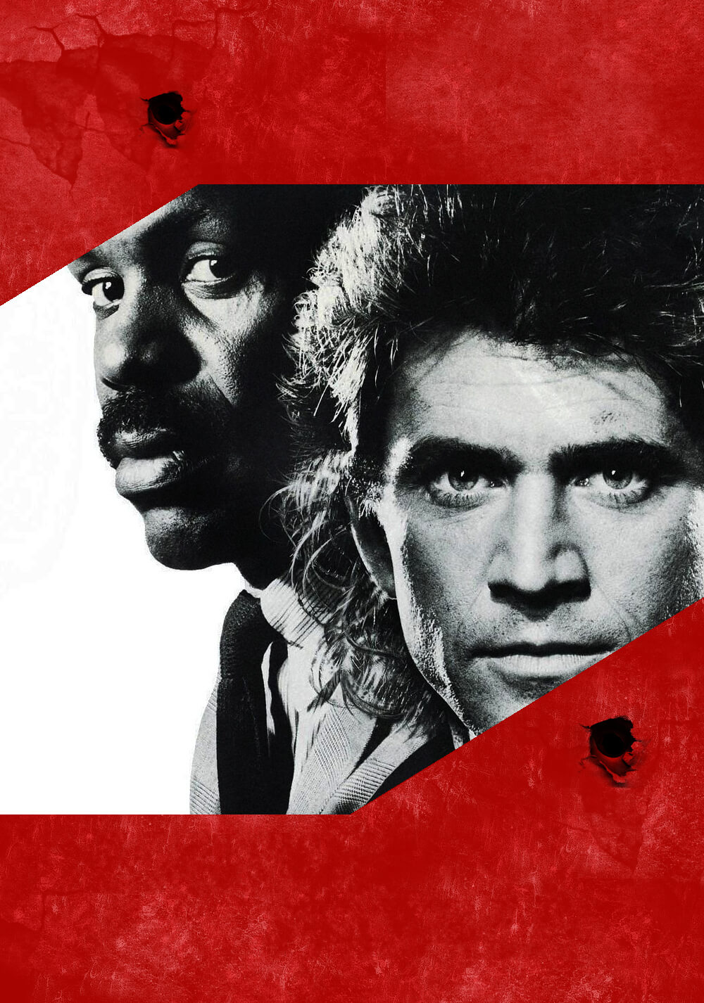 اسلحه مرگبار (Lethal Weapon)