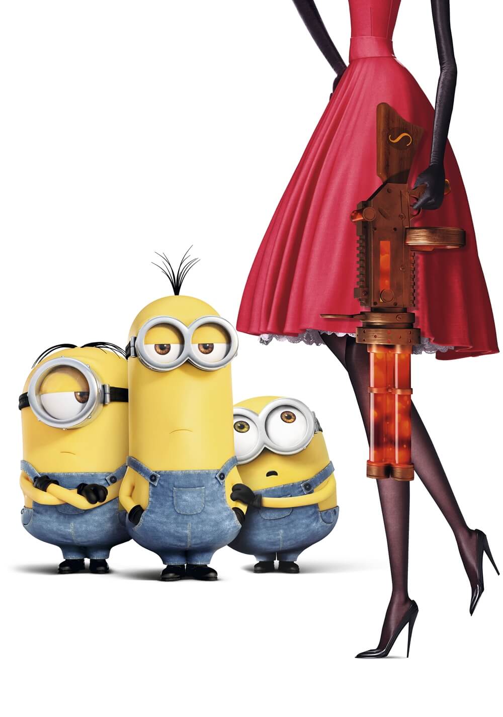 مینیون‌ها (Minions)