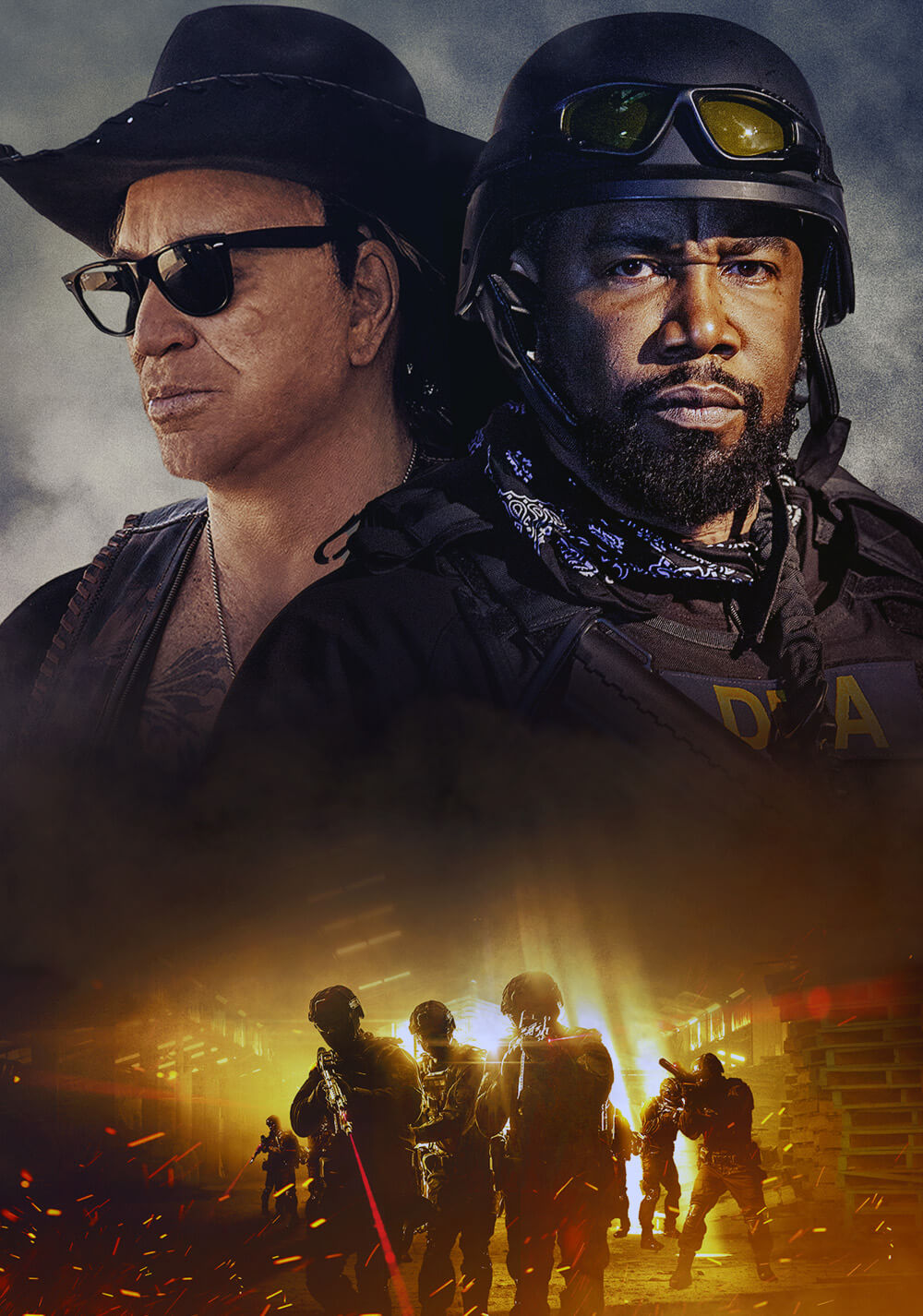 کماندو (The Commando)