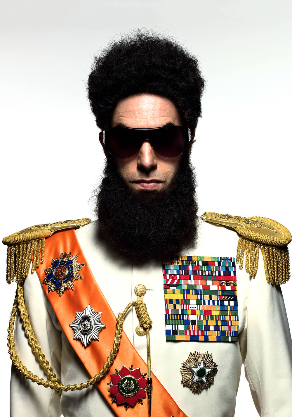 دیکتاتور (The Dictator)