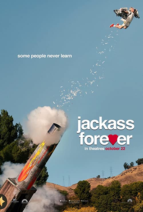 کله‌خر برای همیشه (Jackass Forever)