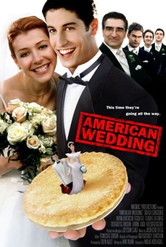 عروسی آمریکایی (American Wedding)