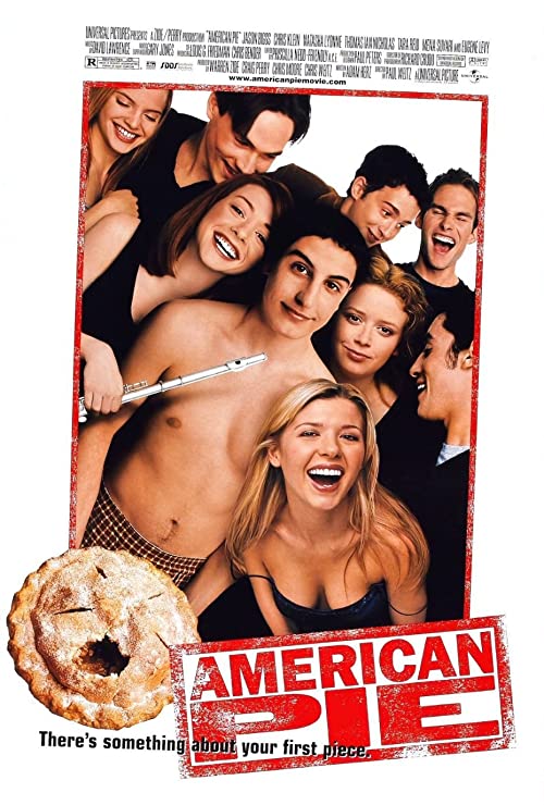 پای آمریکایی (american pie)