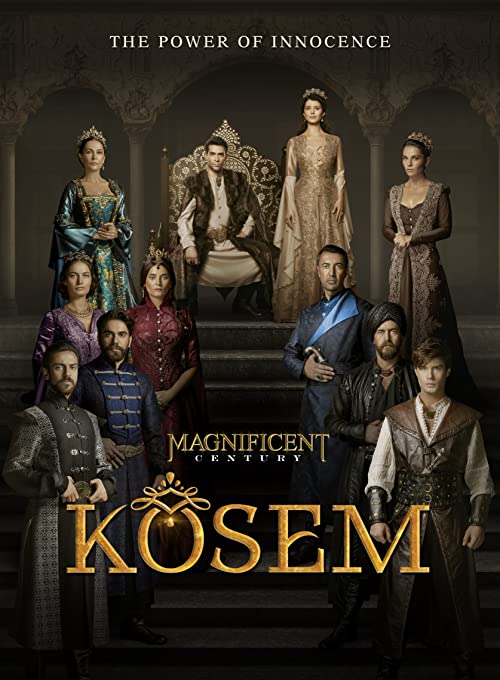 ماه‌پیکر (Muhtesem Yüzyil: Kösem)