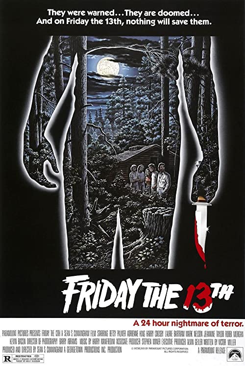 جمعه سیزدهم (Friday the 13th)