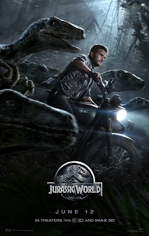 دنیای ژوراسیک (Jurassic World)