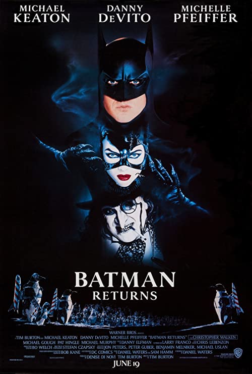 بازگشت بتمن (Batman Returns)