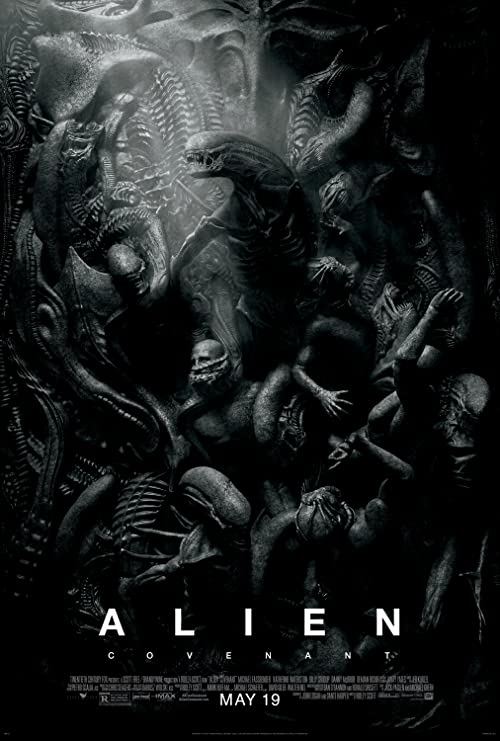 بیگانه: پیمان (Alien: Covenant)