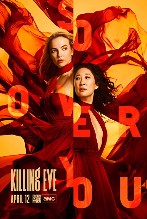 کشتن ایو (Killing Eve)