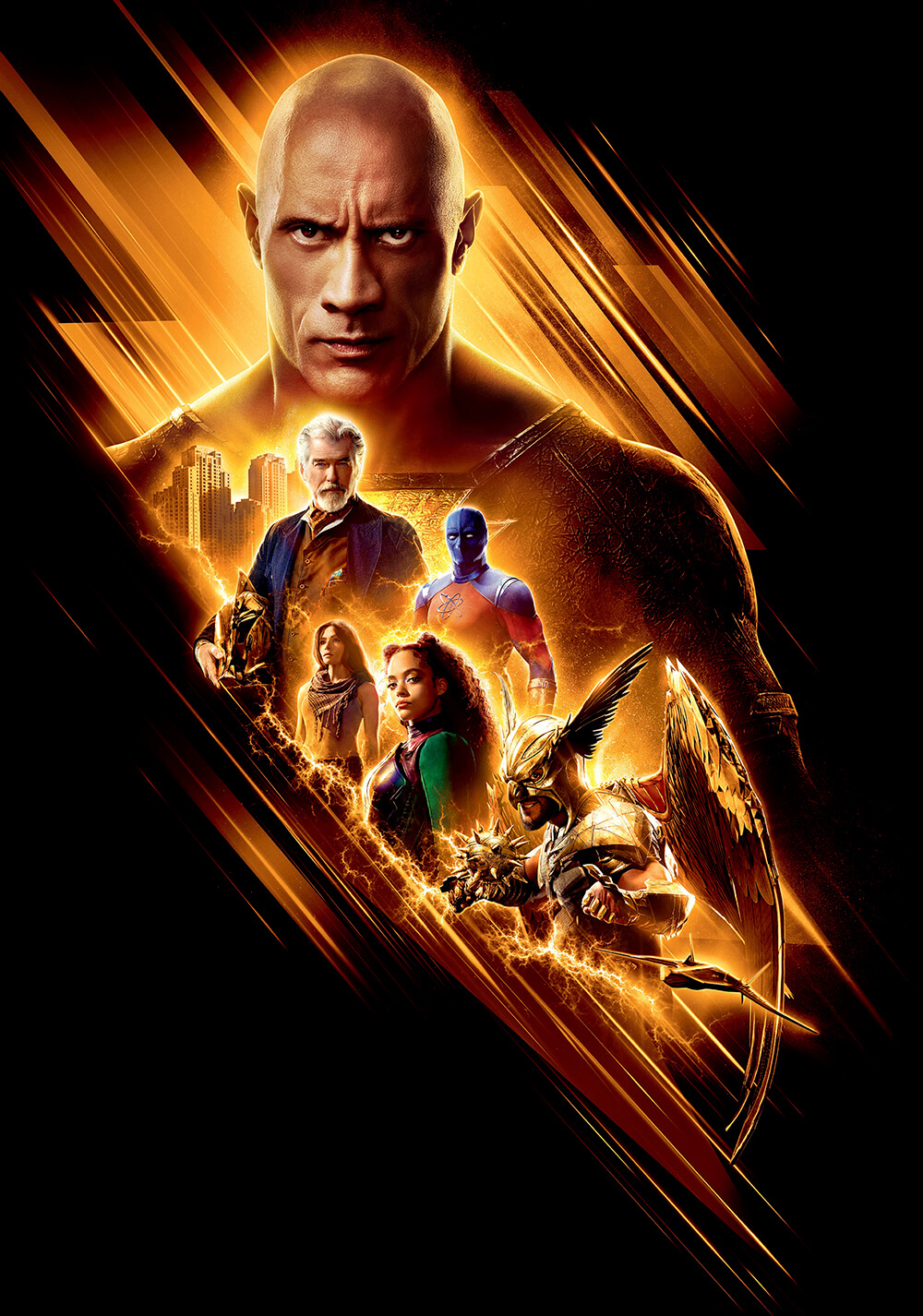 آدام سیاه (Black Adam)