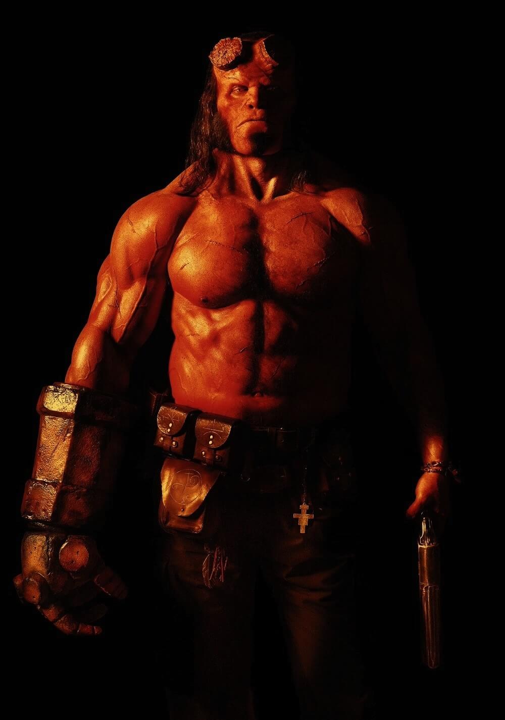 پسر جهنمی (Hellboy)