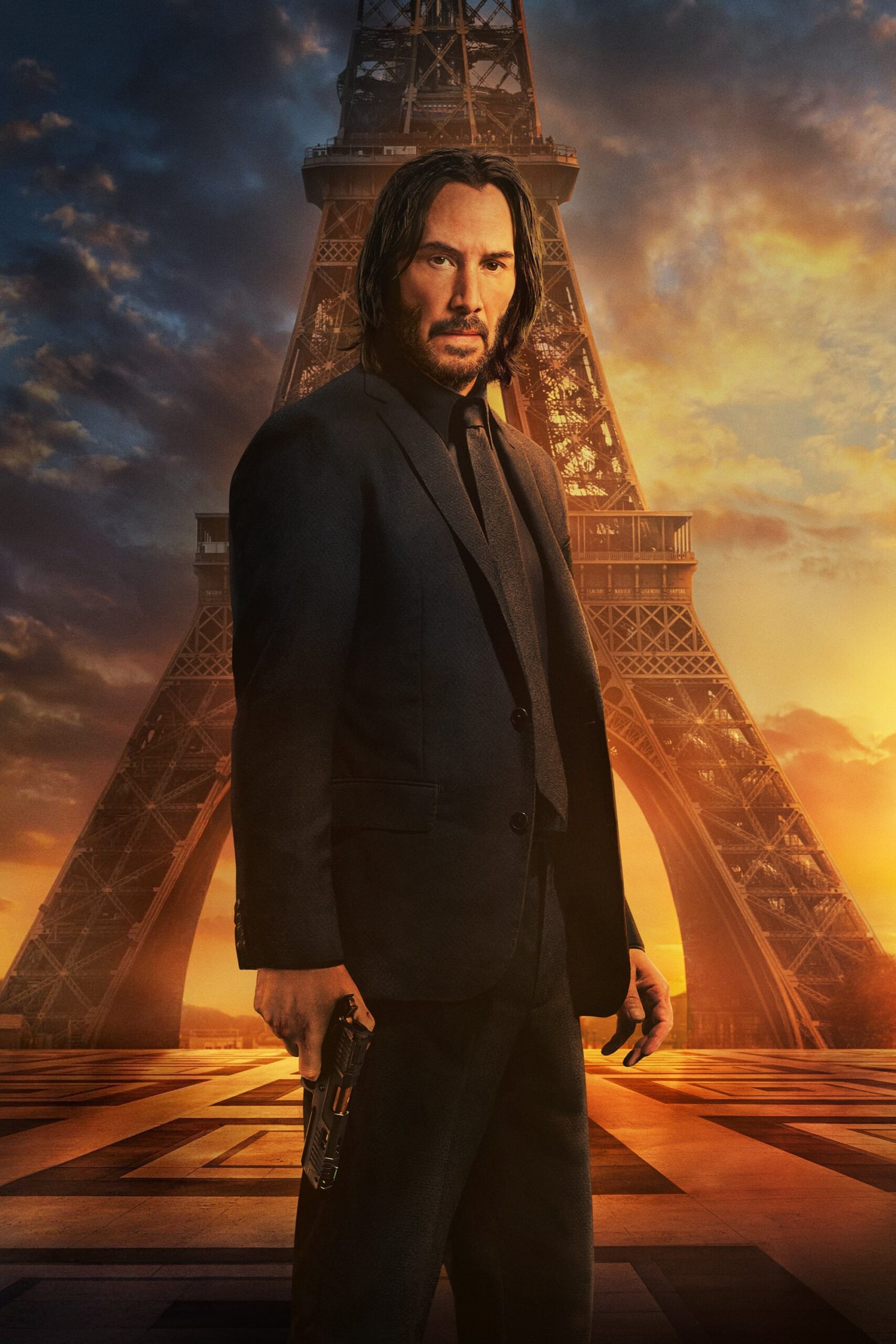 جان ویک: بخش ۴ (John Wick: Chapter 4)