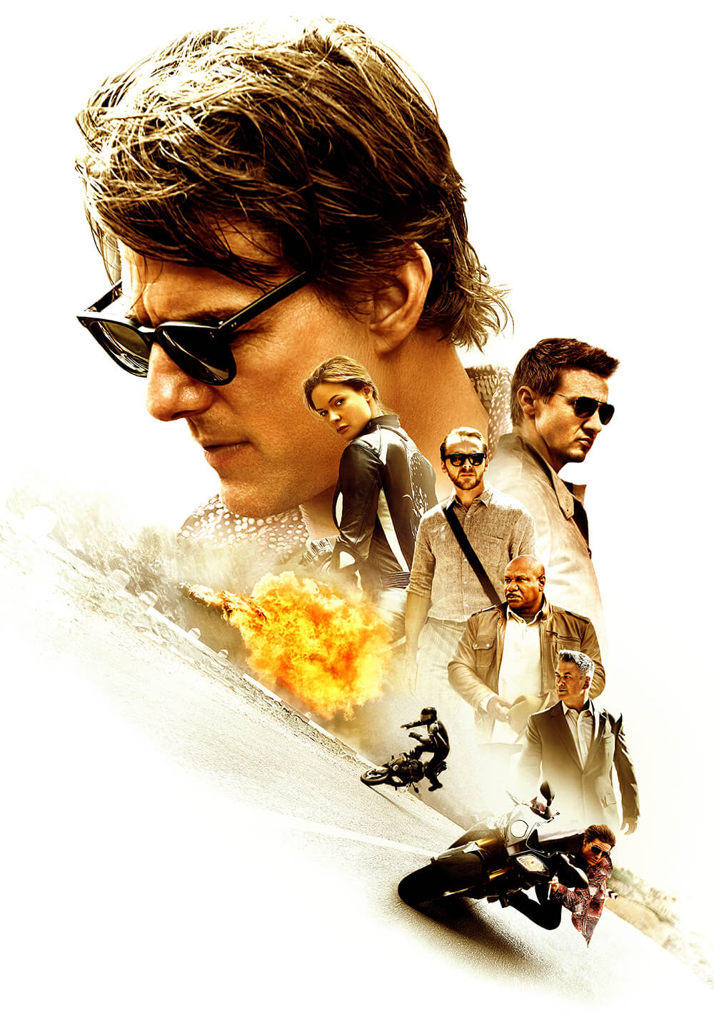 مأموریت: غیرممکن – ملت یاغی (Mission: Impossible – Rogue Nation)