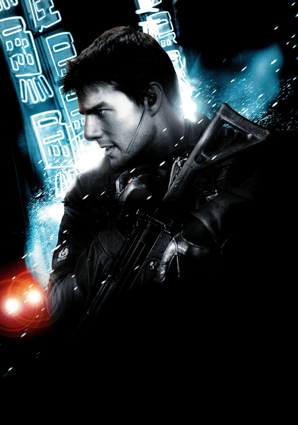 مأموریت: غیرممکن ۳ (Mission: Impossible III)