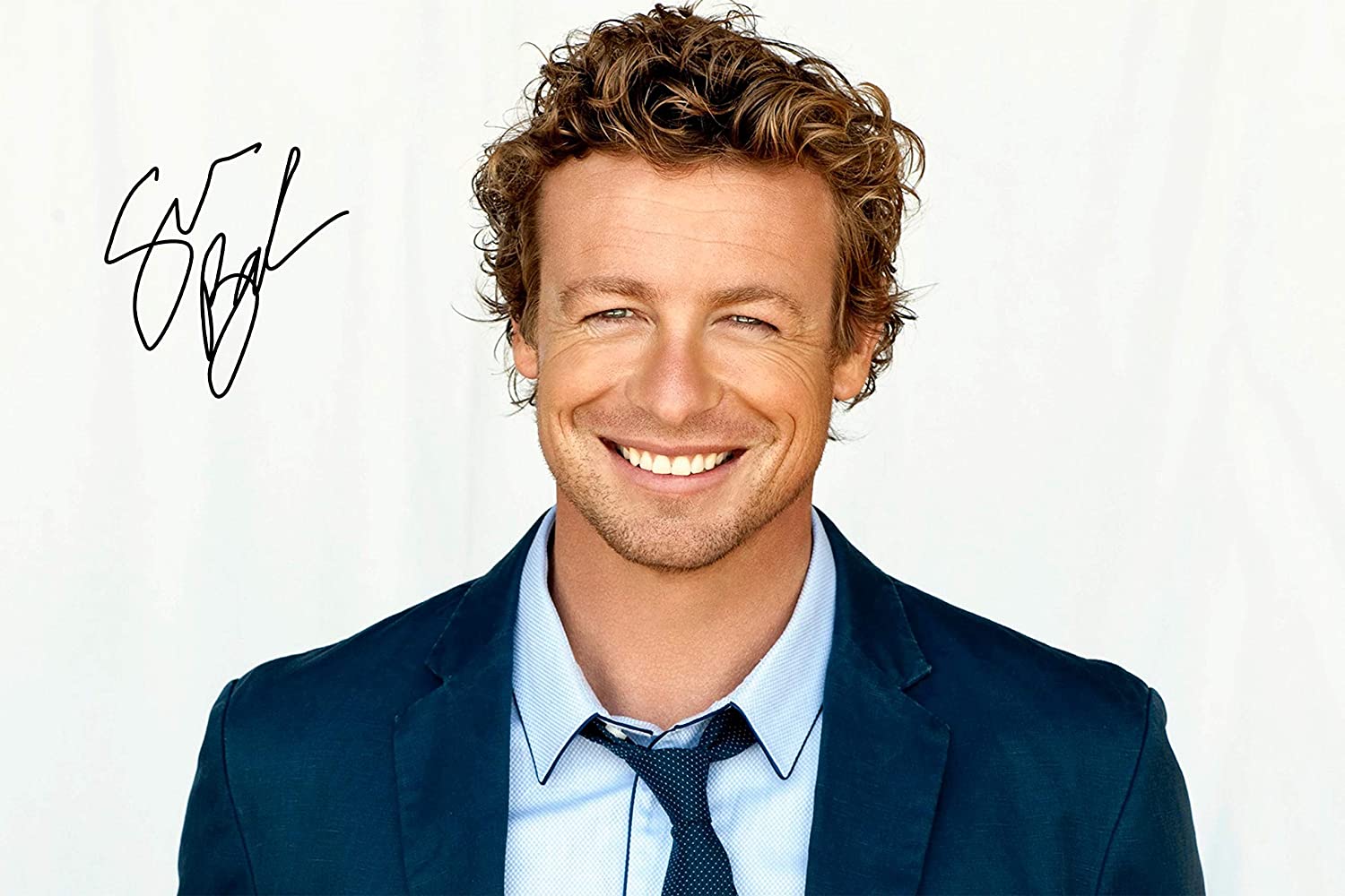 Simon Baker