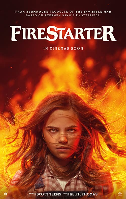 آتش افروز (Firestarter)