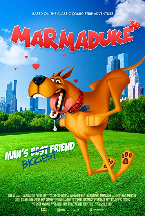 مارمادوک (Marmaduke)