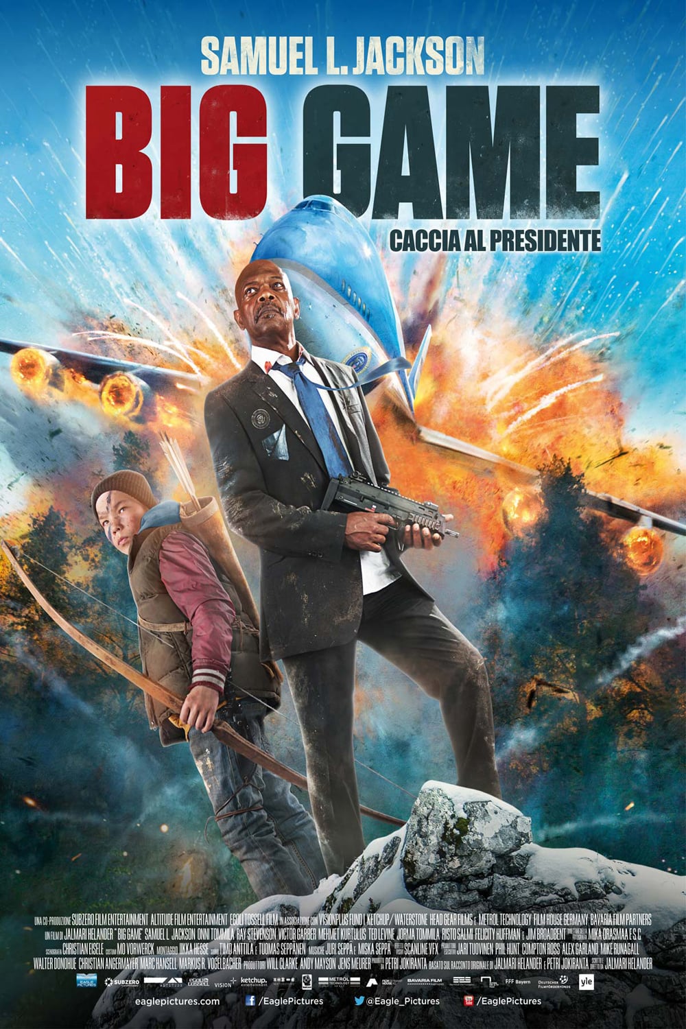 بازی بزرگ (Big Game)