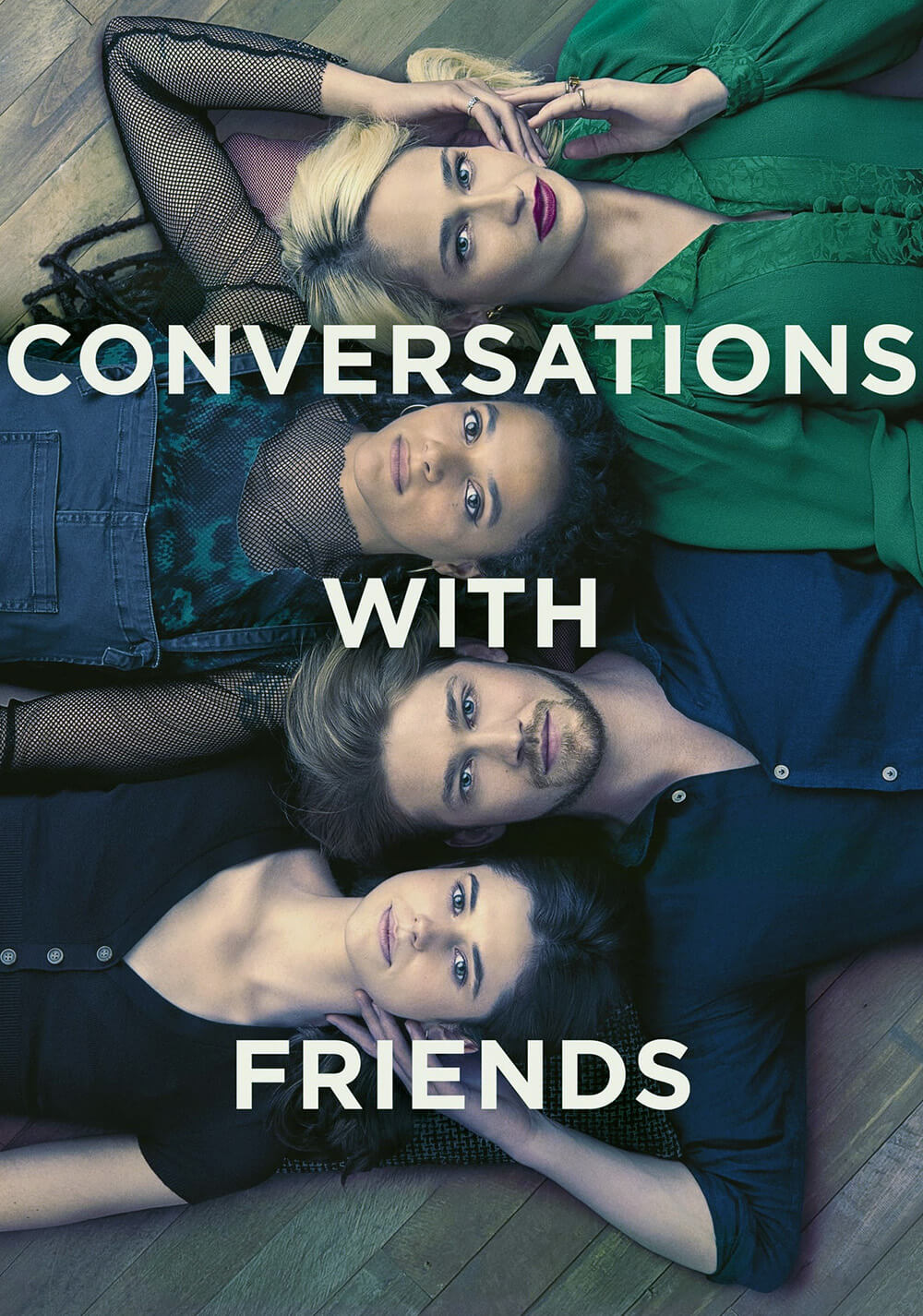 گفتگو با دوستان (Conversations with Friends)