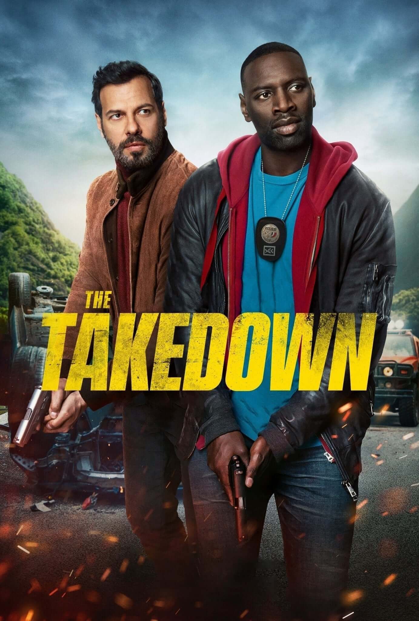 بازداشت (The Takedown)